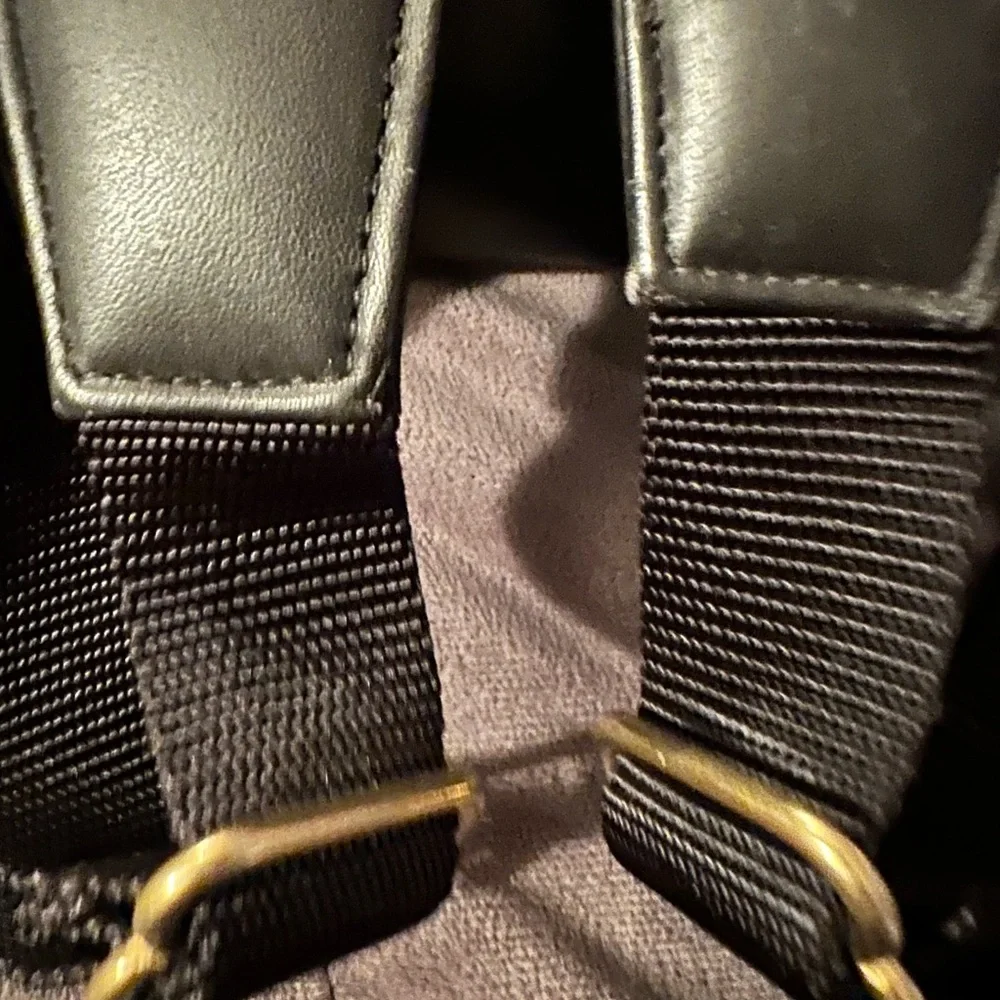 Coach Leather Backpack Vintage - Picture 6 of 13